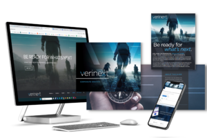 Verinext website migration images