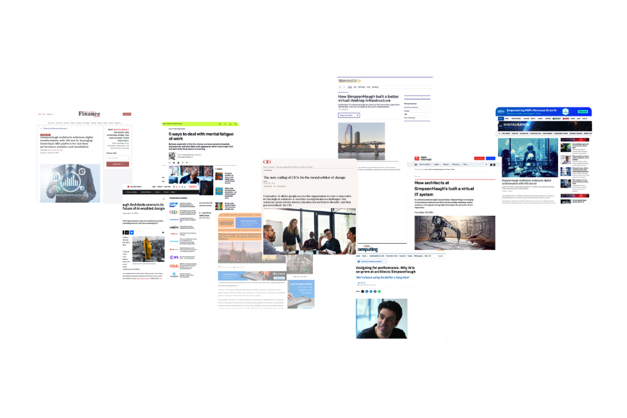SimpsonHaugh case study